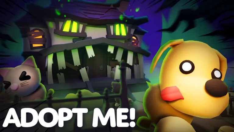 Adopt Me!