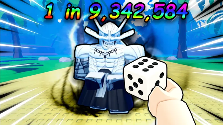 Anime Dice
