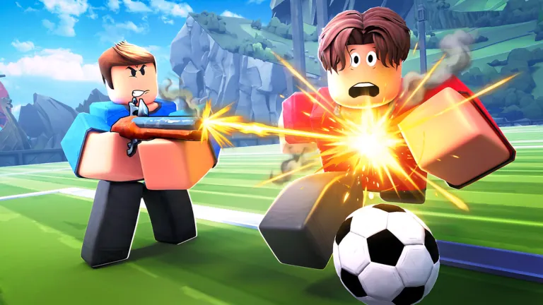 Illegal Soccer