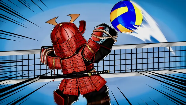 Volleyball Legends